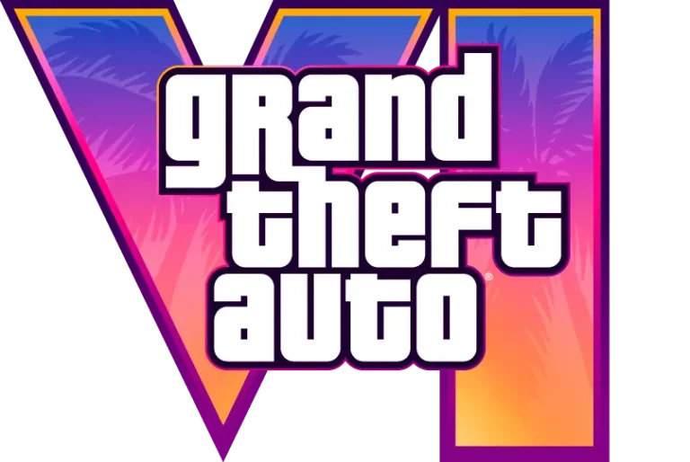 Logo officiel Grand Theft Auto VI